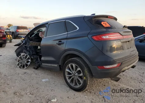 2016 Lincoln Mkc Select из США, поврежденный, VIN 5LMCJ2C96GUJ31557